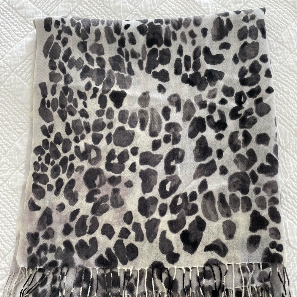 Cashmere Scarf